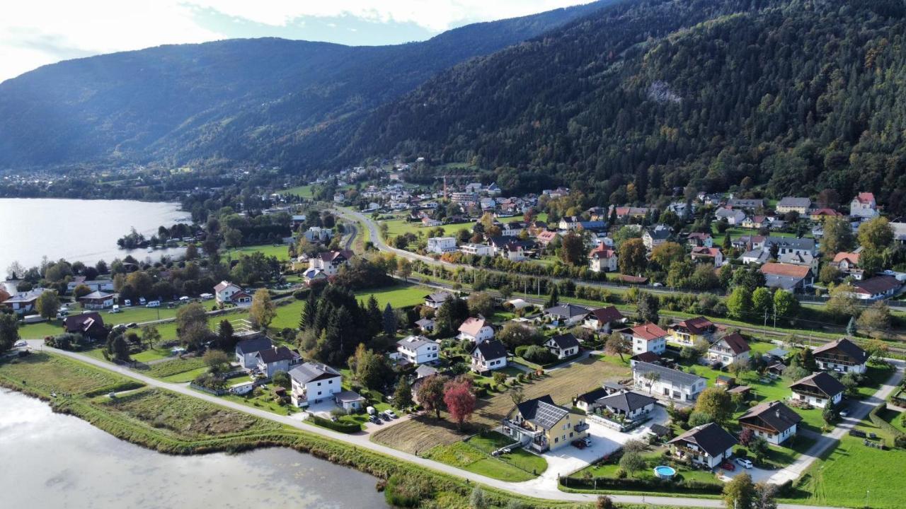Ferienhaus Silja Steindorf am Ossiacher See Luaran gambar