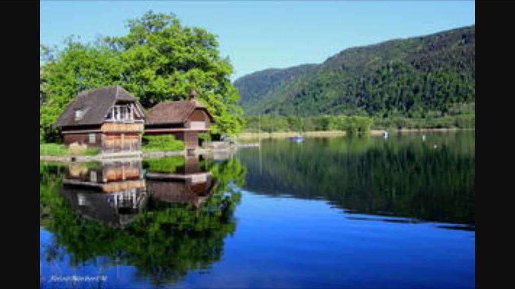 Ferienhaus Silja Steindorf am Ossiacher See Luaran gambar