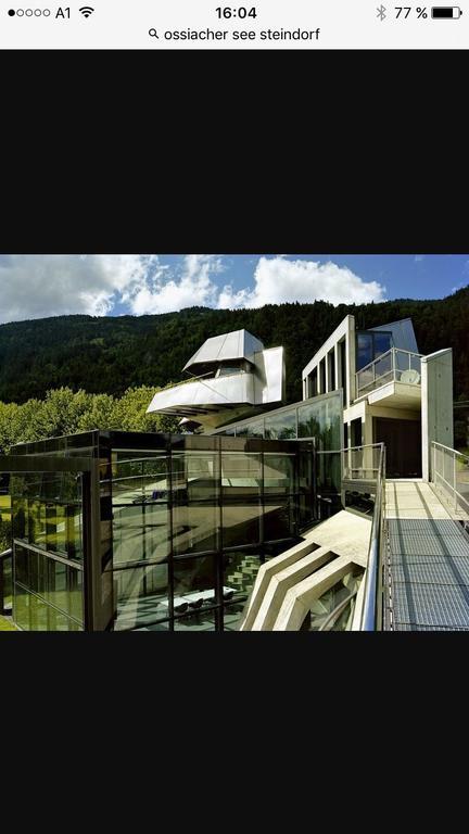 Ferienhaus Silja Steindorf am Ossiacher See Luaran gambar