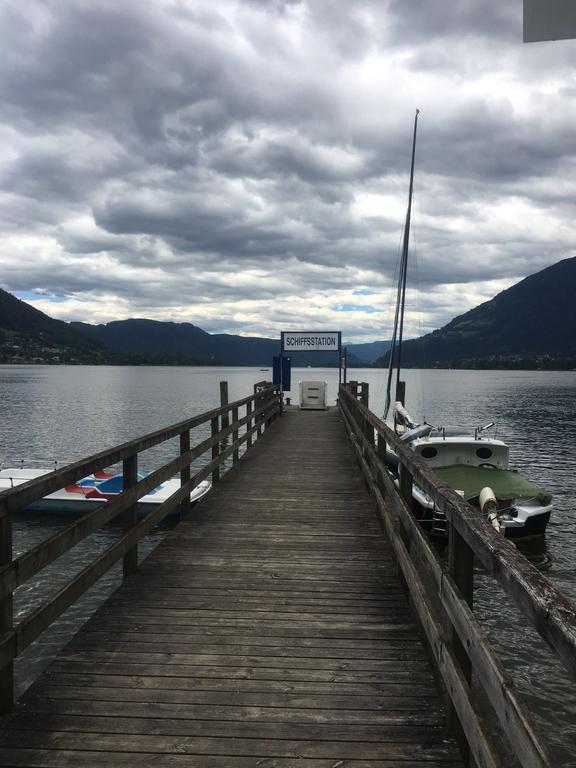 Ferienhaus Silja Steindorf am Ossiacher See Luaran gambar