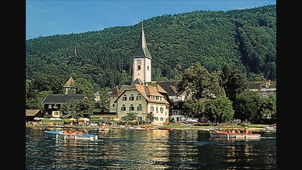 Ferienhaus Silja Steindorf am Ossiacher See Luaran gambar