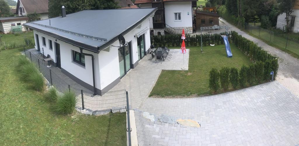 Ferienhaus Silja Steindorf am Ossiacher See Luaran gambar