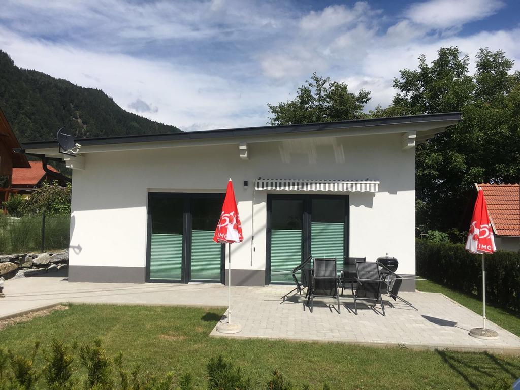 Ferienhaus Silja Steindorf am Ossiacher See Luaran gambar