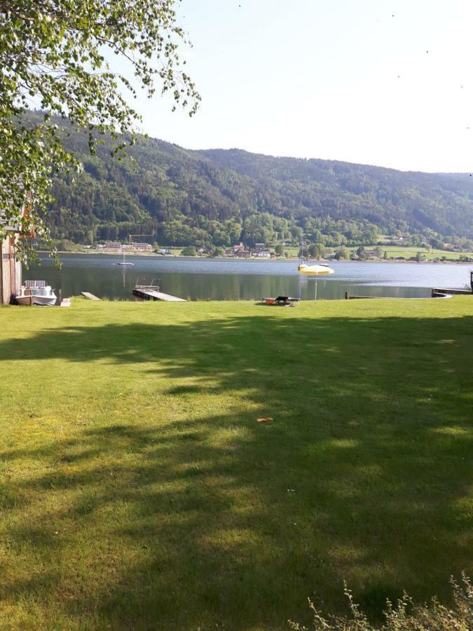 Ferienhaus Silja Steindorf am Ossiacher See Luaran gambar