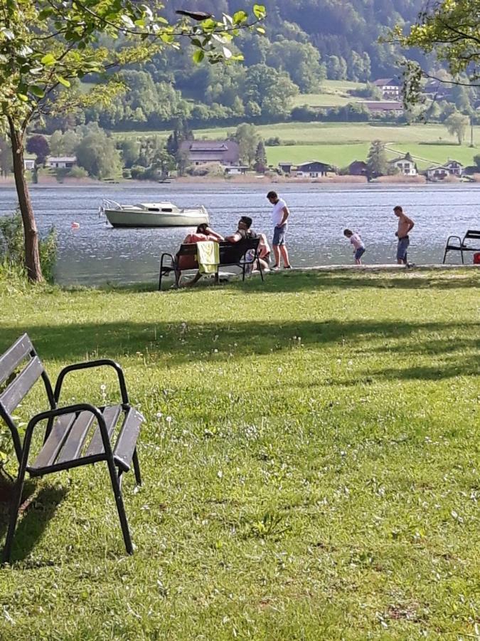 Ferienhaus Silja Steindorf am Ossiacher See Luaran gambar
