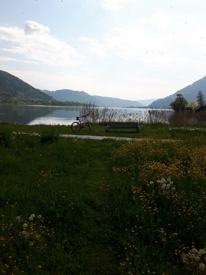 Ferienhaus Silja Steindorf am Ossiacher See Luaran gambar