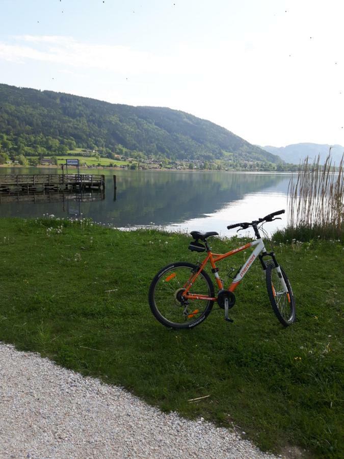 Ferienhaus Silja Steindorf am Ossiacher See Luaran gambar