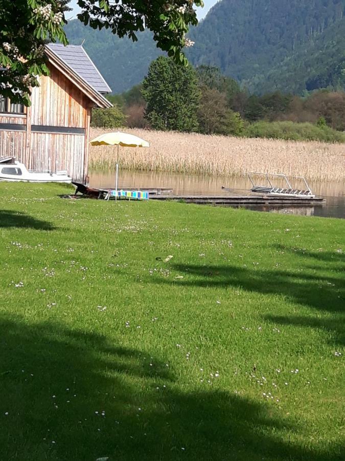 Ferienhaus Silja Steindorf am Ossiacher See Luaran gambar