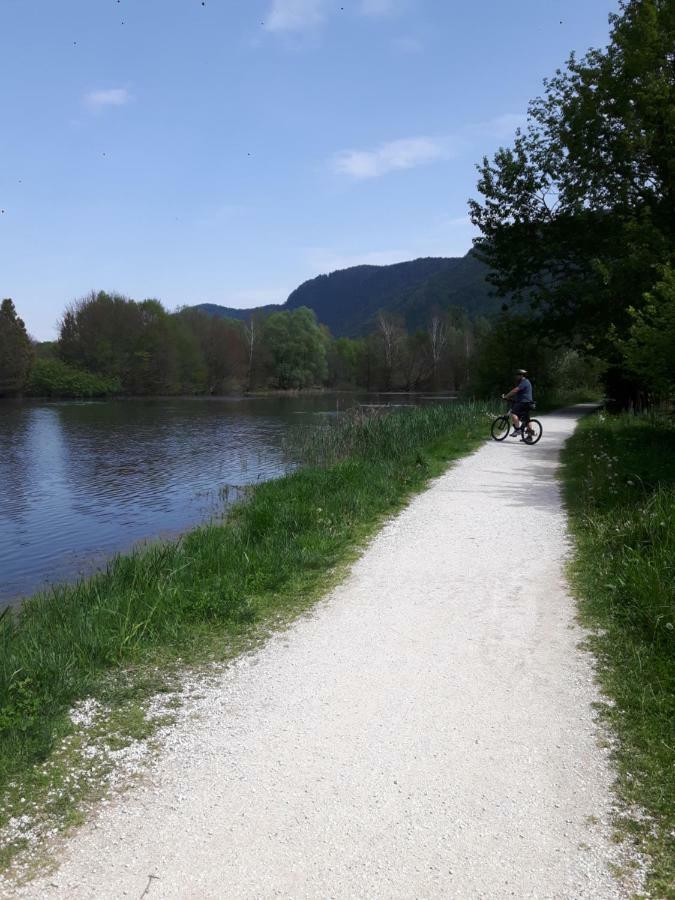 Ferienhaus Silja Steindorf am Ossiacher See Luaran gambar